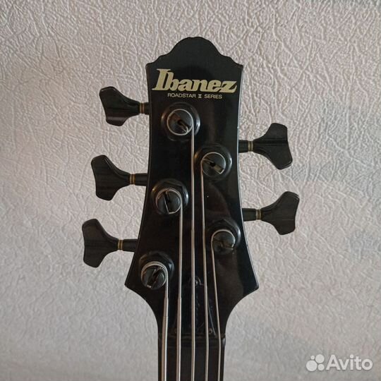 Японский бас Ibanez RB885, 5 струн