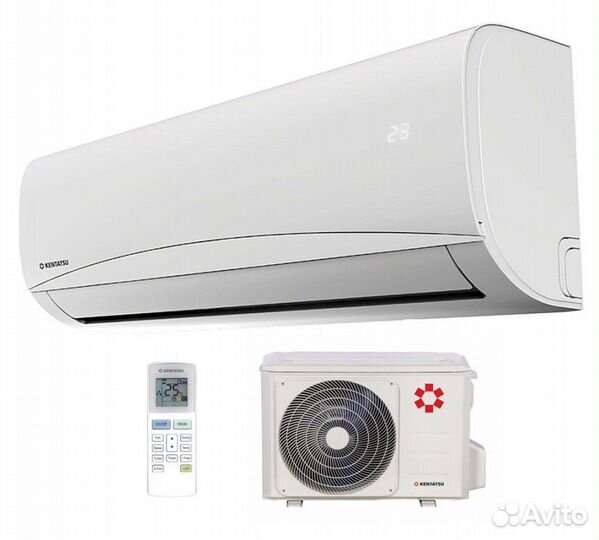 Сплит система Kentatsu ichi