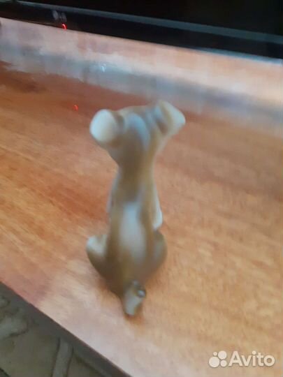 Фарфоровые статуэтки лфз