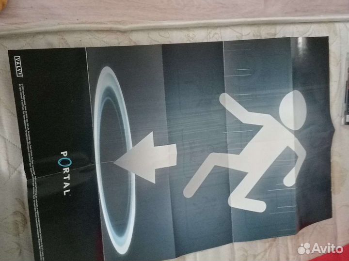 The orange box PS DVD