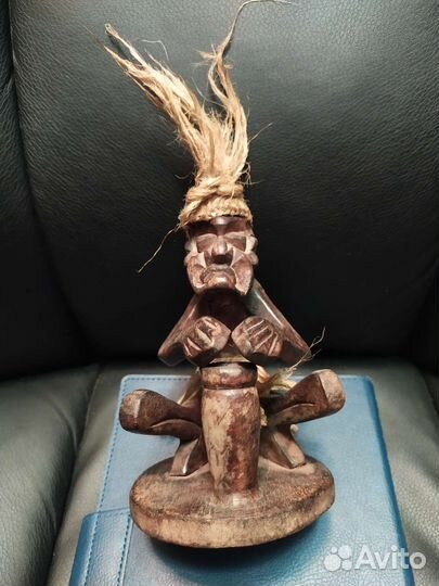 Идолы дерево