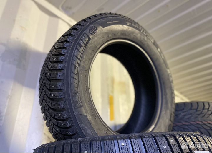 Michelin Latitude X-Ice North 2 265/60 R18