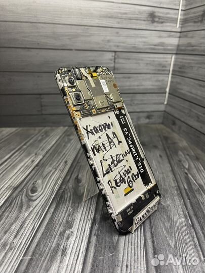 Xiaomi Redmi 6 Pro, запчасти