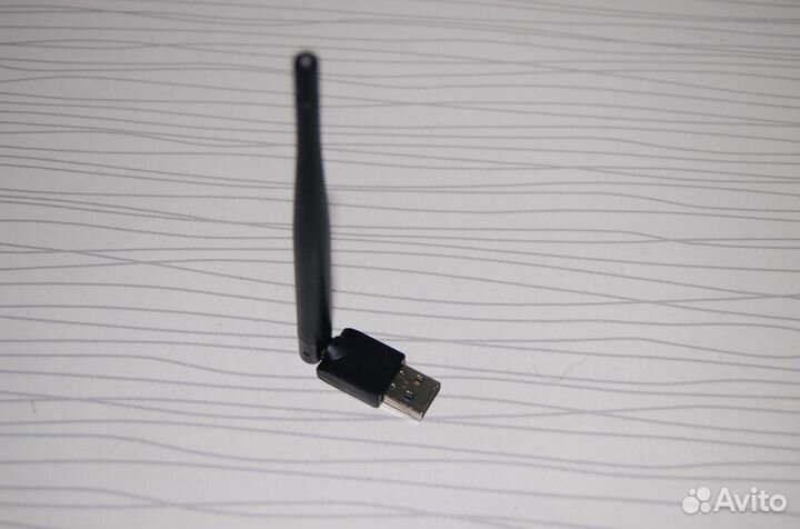 Wi-Fi адаптер mt7601