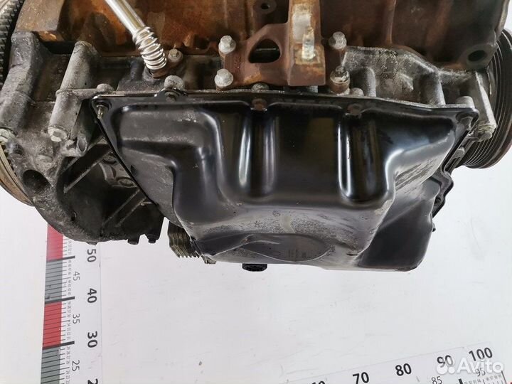 Двигатель (двс) для Ford Mondeo 3 hjbe