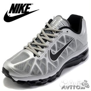 Новые кроссовки nike AIR MAX мужские р-р43