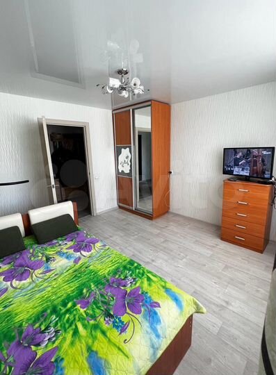 2-к. квартира, 58,5 м², 2/9 эт.