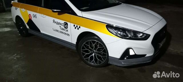 Колеса 235 55 r18