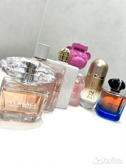 Парфюмерия на распив