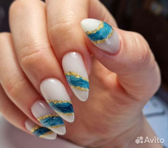 Маникюр и наращивание ногтей