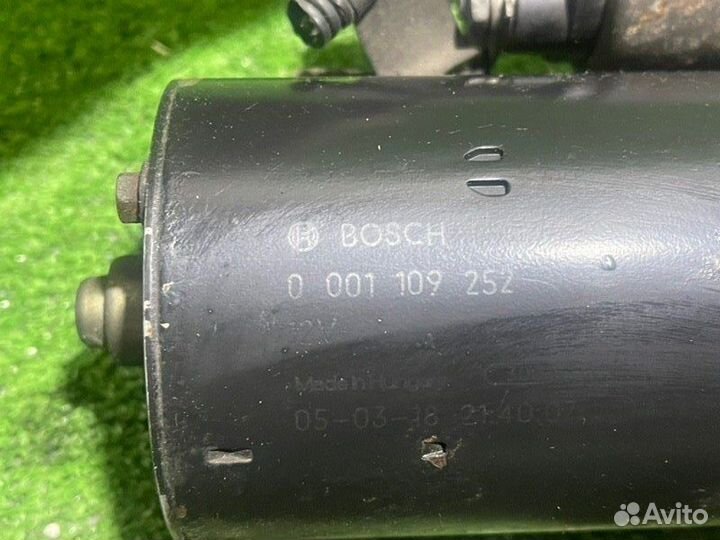 Стартер Volvo S60 S80 V70 Xc70 Xc90 2.4 TD D5244T