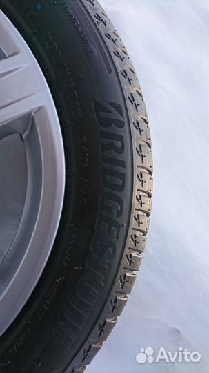 Новые колеса 205*55r16 оригинальные на Audi A3 8V