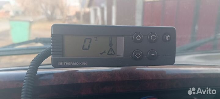 Будка рефрижератор