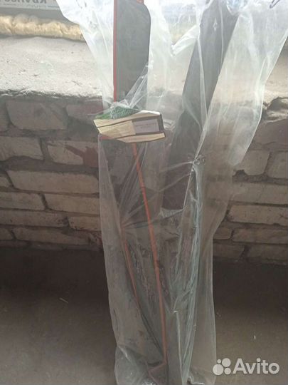 Накладной дефлектор окон