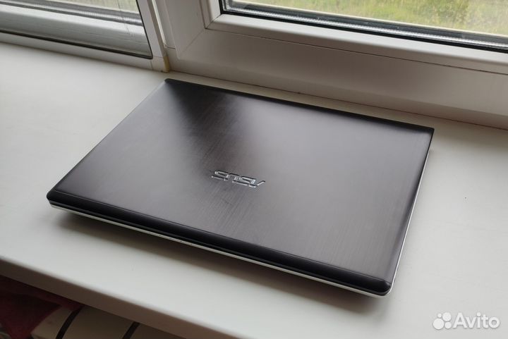 Asus N56DY (N56 N56D N56V) на разбор