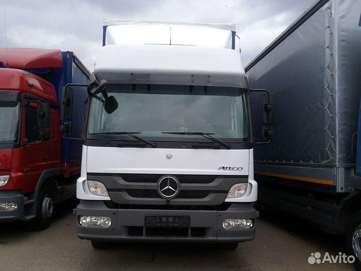 Mercedes-Benz Atego, 2012