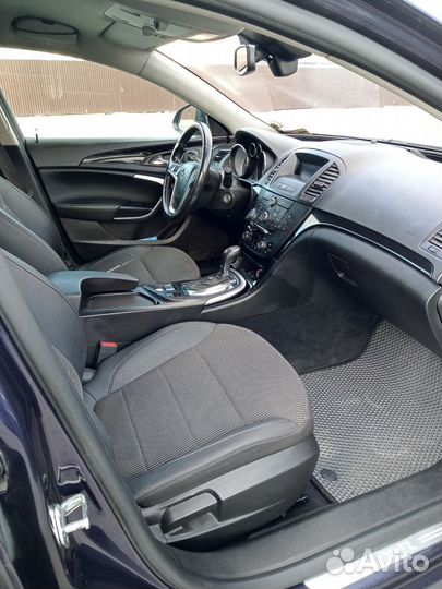 Opel Insignia 2.0 AT, 2012, 297 500 км