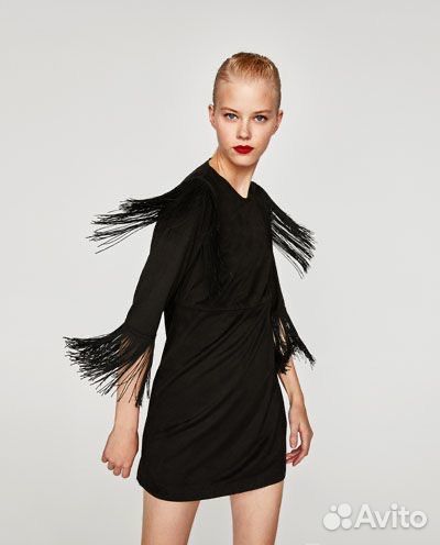 Платье zara xs