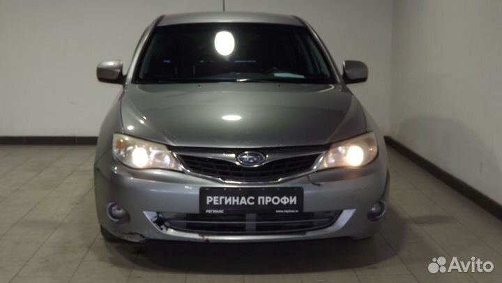 Subaru Impreza 1.5 AT, 2008, 139 171 км