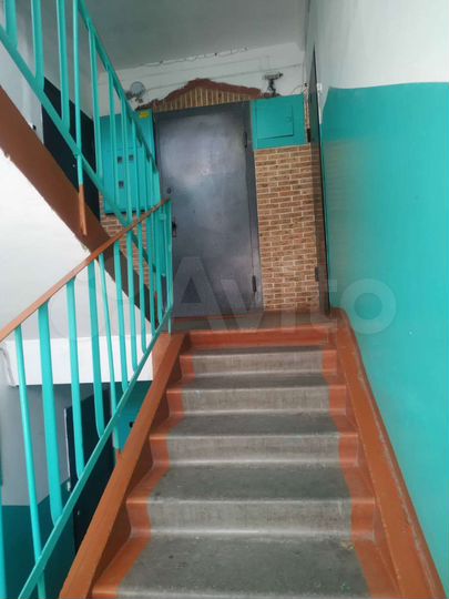 2-к. квартира, 43 м², 2/5 эт.