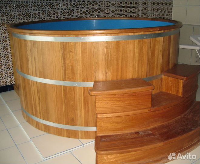 Купель под заказ