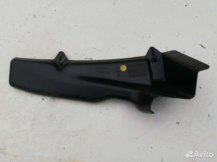 Заглушка воздуховода Шкода октавия 3 а7