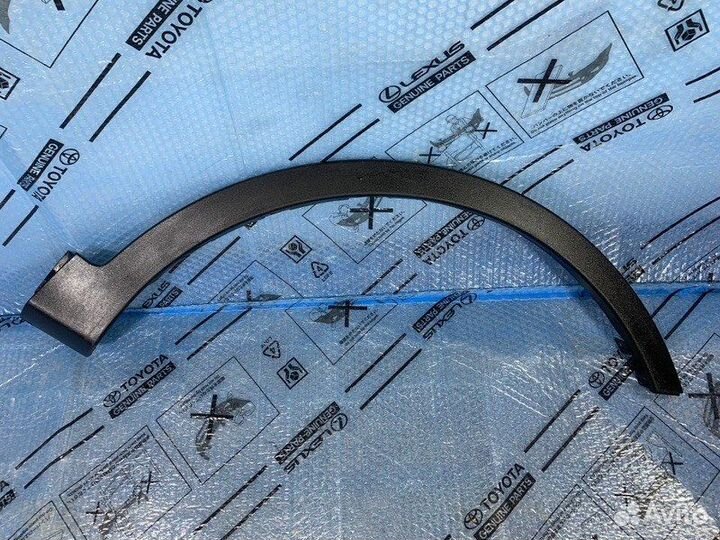 Расширитель крыла передний правый Toyota Rav4 2012