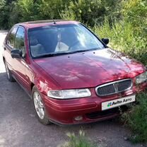 Rover 400 1.6 MT, 1996, 186 359 км, с пробегом, цена 250 000 руб.