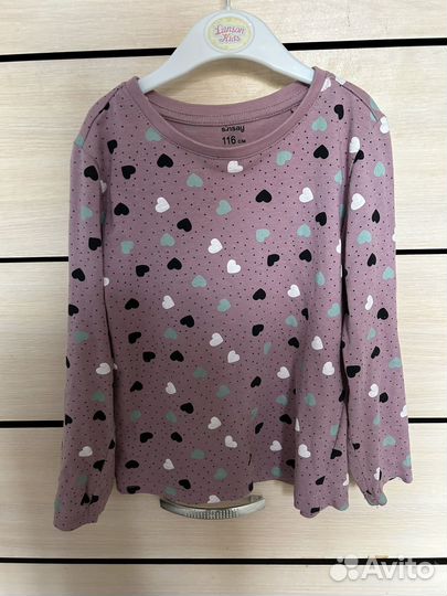 Вещи пакетом для девочки