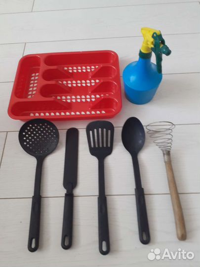 Кухонная утварь для дачи