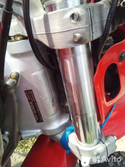 Продам Honda XR 650 R