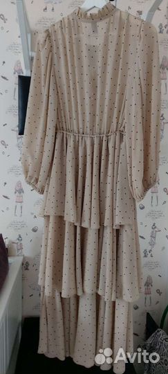 Платье на выпускной, вечернее, на торжество