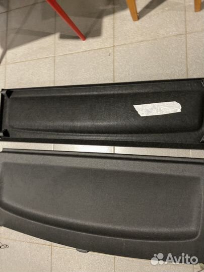 Полка багажника bmw х1