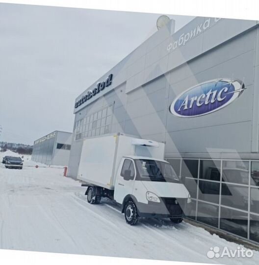 Рефрижератор Arctic M (+18/18 гр.)на 26 куб.м
