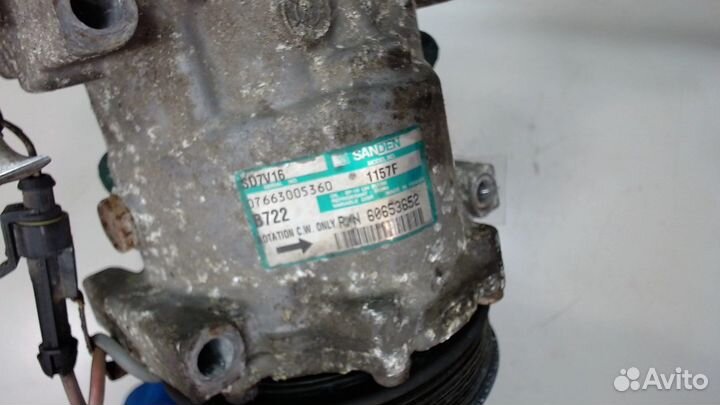 Компрессор кондиционера Alfa Romeo GT, 2004