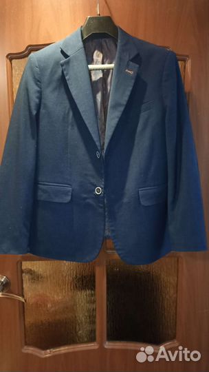 Пиджак школьный