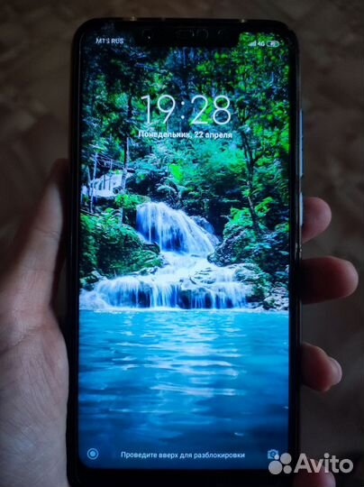 Xiaomi Redmi Note 6 Pro, 3/32 ГБ