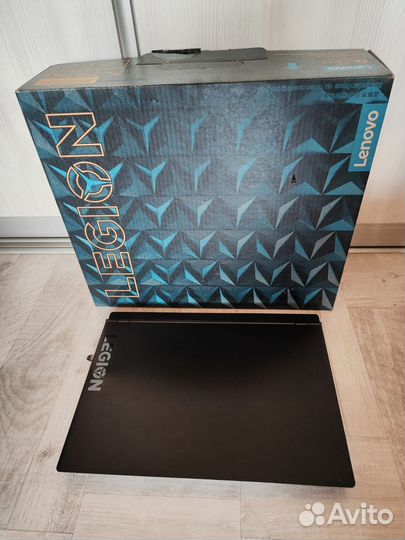 Игровой ноутбук Леново Легион