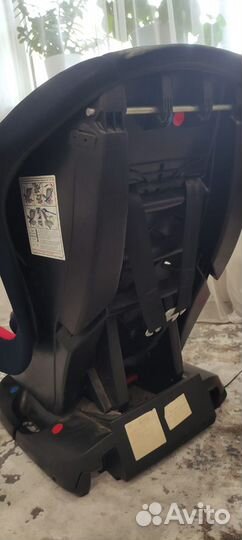 Детское автокресло