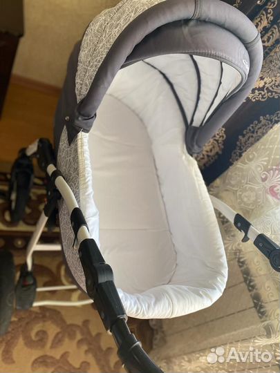 Детские коляски 2 в 1 бу
