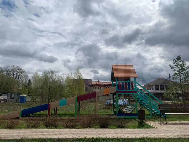 Участок 16 сот. (СНТ, ДНП)