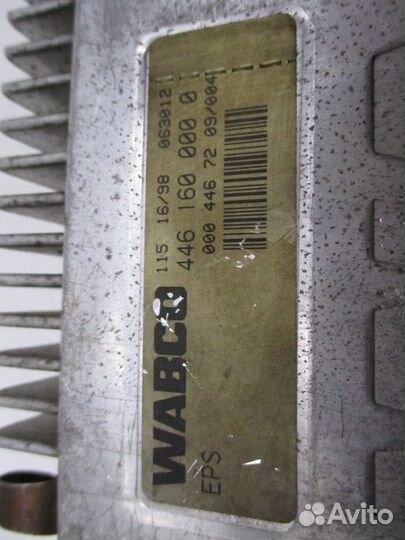 Блок управления EPS Mercedes-Benz A4461600000