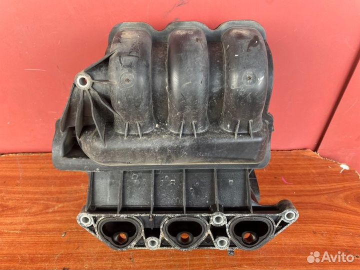 Защита впускного коллектора Skoda Fabia сgpb 2014