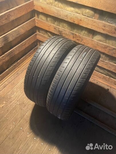 Toyo Proxes CF2 SUV 225/60 R18