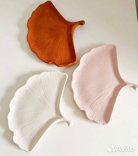 Силиконовый молд подставка для украшений