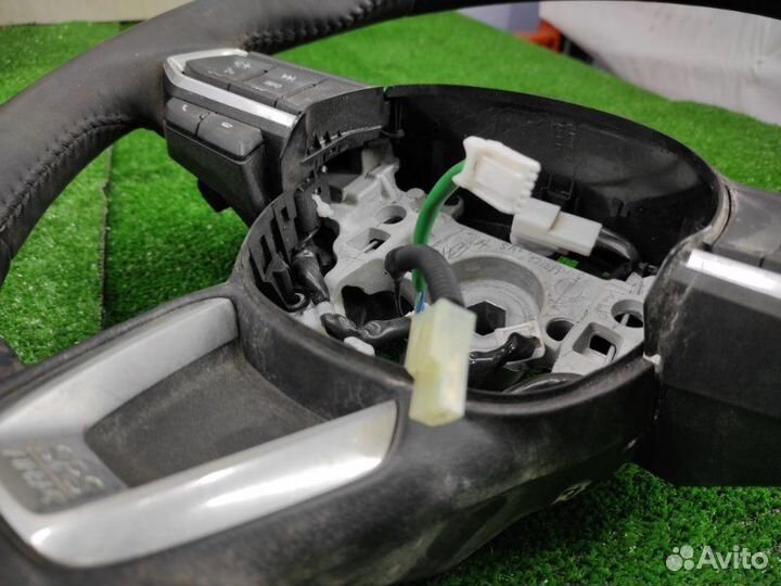 Рулевое колесо (Руль ) Mazda 6 GJ PY 21174472