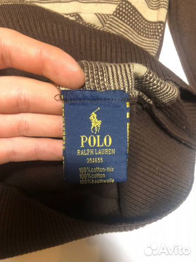 Ralph lauren джемпер