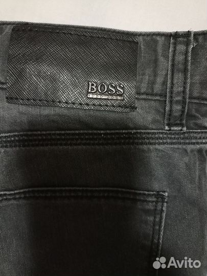 Мужские брюки hugo boss