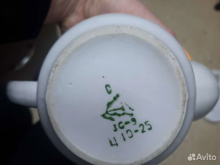 Сервиз кофейный