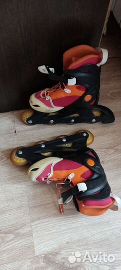 Ролики для девочки